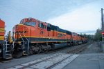 BNSF 291